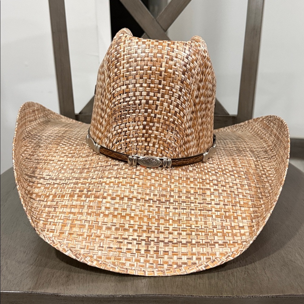 Cowboy Straw Hat El Mayor Hats
